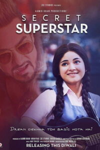 Download Secret Superstar (2017) Hindi 480p & 720p & 1080p Bluray