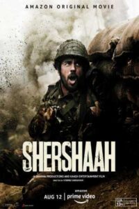 Download Shershaah (2021) Web-DL Hindi Movie 480p & 720p & 1080p