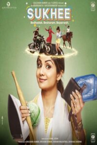 Download Sukhee (2023) Web-DL Hindi Full Movie 480p & 720p & 1080p