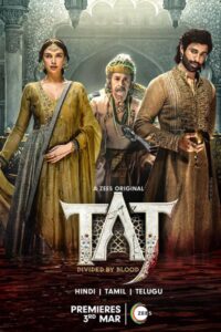 Download Taj (Season 1-2) 480p & 720p & 1080p Multi Audio {Hindi-Tamil-Telugu} {Zee5 Series}