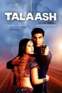 Download Talaash: The Hunt Begins (2003) WEB-DL Hindi Movie 480p & 720p & 1080p