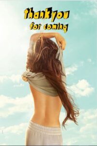 Download Thank You for Coming (2023) Web-DL Hindi Movie 480p & 720p & 1080p