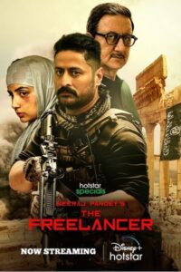 Download The Freelancer (Season 1) Hindi 480p & 720p & 1080p {HotStar Series} [S01E07 Added]
