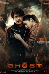 Download The Ghost (2022) NF Web-DL ORG Hindi Dubbed 480p & 720p & 1080p