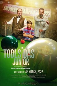 Download Toolsidas Junior (2022) Web-DL Hindi 480p & 720p & 1080p