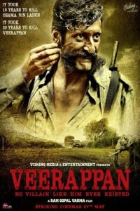 Download Veerappan (2016) Web-DL Hindi Movie 480p & 720p & 1080p