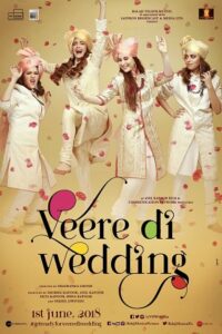 Download Veere Di Wedding (2018) Hindi Movie Web-DL 480p & 720p & 1080p