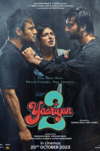 Download Yaariyan 2 (2023) WEB-DL Hindi Movie 480p 720p 1080p