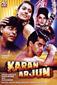 Download Karan Arjun (1995) WEB-DL Hindi Movie (DD 5.1) 480p & 720p & 1080p ESub