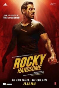 Download Rocky Handsome (2016) Web-DL Hindi 480p & 720p & 1080p