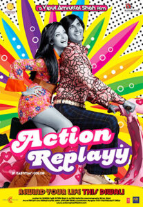 Download Action Replayy (2010) BluRay Hindi Movie 480p & 720p & 1080p