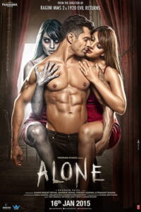 Download Alone (2015) Web-DL Hindi Movie 480p & 720p & 1080p