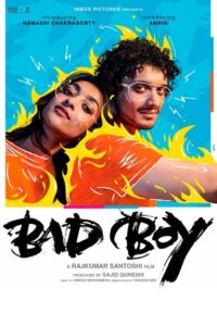 Download Bad Boy (2023) WEB-DL Hindi Movie 480p & 720p & 1080p
