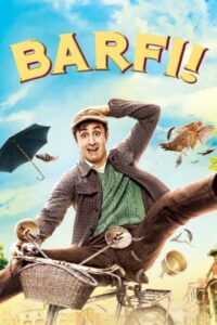 Download Barfi! (2012) BluRay Hindi Movie 480p & 720p & 1080p