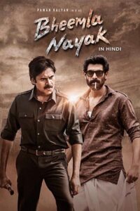 Download Bheemla Nayak (2022) Web-DL Dual Audio {Hindi-Telugu} 480p & 720p & 1080p