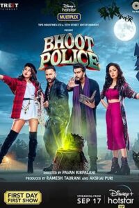Download Bhoot Police (2021) Web-DL Hindi Movie 480p & 720p & 1080p