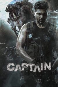 Download Captain (2022) Web-DL Dual Audio ORG {Hindi-Tamil}  480p & 720p & 1080p