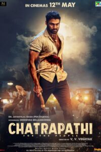 Download Chatrapathi (2023) AMZN Web-DL ORG Hindi Dubbed 480p & 720p & 1080p