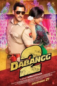 Download Dabangg 2 (2012) Bluray Hindi Movie 480p & 720p & 1080p