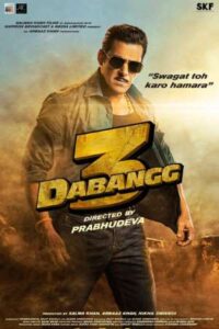 Download Dabangg 3 (2019) Web-DL Hindi Movie 480p & 720p & 1080p