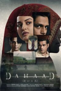 Download Dahaad 2023 (Season 1) Hindi 480p & 720p {Amazon Prime Series}