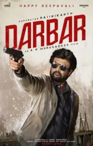 Download Darbar (2020) AMZN WEB-DL Dual Audio [Hindi (DD5.1) & Tamil] 480p & 720p & 1080p ESub