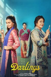 Download Darlings (2022) Web-DL Hindi Movie 480p & 720p & 1080p