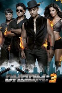 Download Dhoom 3 (2013) BluRay Hindi Movie (DD 5.1) 480p & 720p & 1080p ESub