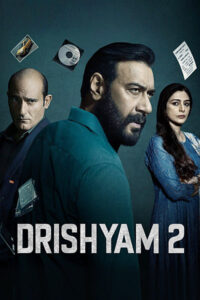 Download Drishyam 2 (2022)  Web-DL Hindi Movie 480p & 720p & 1080p