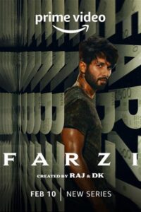 Download Farzi 2023 (Season 1) Hindi 480p & 720p & 1080p {Amazon Prime Series}