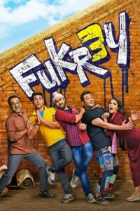 Download Fukrey 3 (2023) WEB-DL Hindi Full Movie 480p & 720p & 1080p & 4K 2160p
