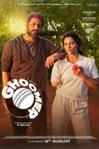 Download Ghoomer (2023) WEB-DL Hindi Movie 480p & 720p & 1080p