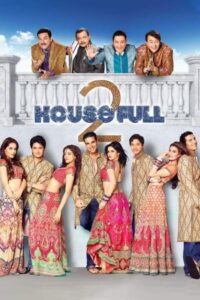 Download Housefull 2 (2012) Bluray Hindi Movie 480p & 720p & 1080p