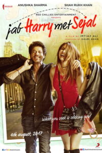 Download Jab Harry Met Sejal (2017) BluRay Hindi Movie 480p & 720p & 1080p