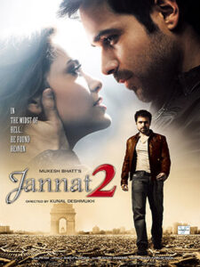 Download Jannat 2 (2012) BluRay Hindi Movie (DD 5.1) 480p & 720p & 1080p ESub