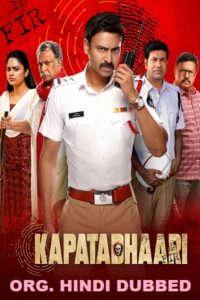 Download Kapatadhaari (2021) HDRip Dual Audio [Hindi-Telugu] 480p & 720p & 1080p