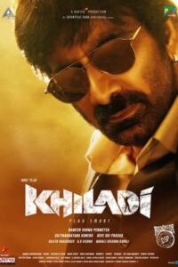 Download Khiladi (2022) Web-DL Dual Audio ORG {Hindi-Telugu} 480p & 720p & 1080p & 4K 2160p