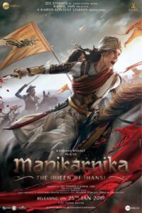 Download Manikarnika (2019) BluRay Hindi Movie 480p & 720p & 1080p