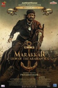Download Marakkar: Lion of the Arabian Sea (2021) WEB-DL {Hindi-Malayalam} 480p & 720p & 1080p