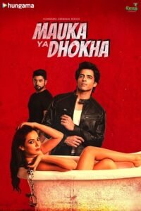 Download Mauka Ya Dhokha 2023 (Season 1) Hindi 480p & 720p & 1080p {Hungama Originals}