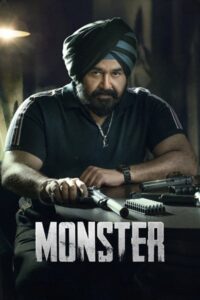 Download Monster (2022) Web-DL Dual Audio {Hindi-Malayalam} 480p & 720p & 1080p