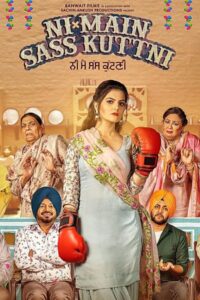 Download Ni Main Sass Kuttni (2022) Web-DL Punjabi Movie 480p & 720p & 1080p