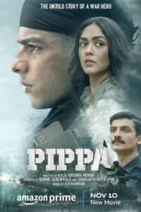 Download Pippa (2023) WEB-DL Hindi Movie 480p & 720p & 1080p