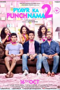 Download Pyaar Ka Punchnama 2 (2015) WEB-DL Hindi Movie 480p & 720p & 1080p ESub