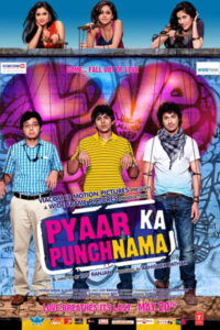Download Pyaar Ka Punchnama (2011) BluRay Hindi Movie 480p & 720p & 1080p ESub