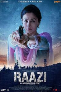 Download Raazi (2018) Bluray Hindi Movie 480p & 720p & 1080p
