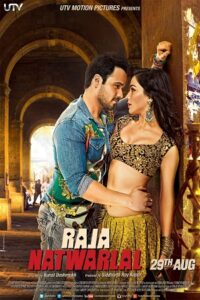 Download Raja Natwarlal (2018) HDRip Hindi Movie 480p & 720p & 1080p