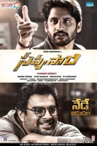 Download Savyasachi (2018) Web-DL Hindi Dubbed 480p & 720p & 1080p