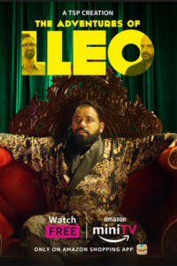 Download The Adventures of Lleo (Season 1) Hindi 480p & 720p & 1080p [Amazon miniTV] Web Series