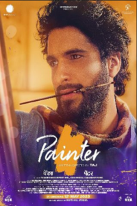 Download Painter (2023) WEB-DL Punjabi Movie  480p & 720p & 1080p